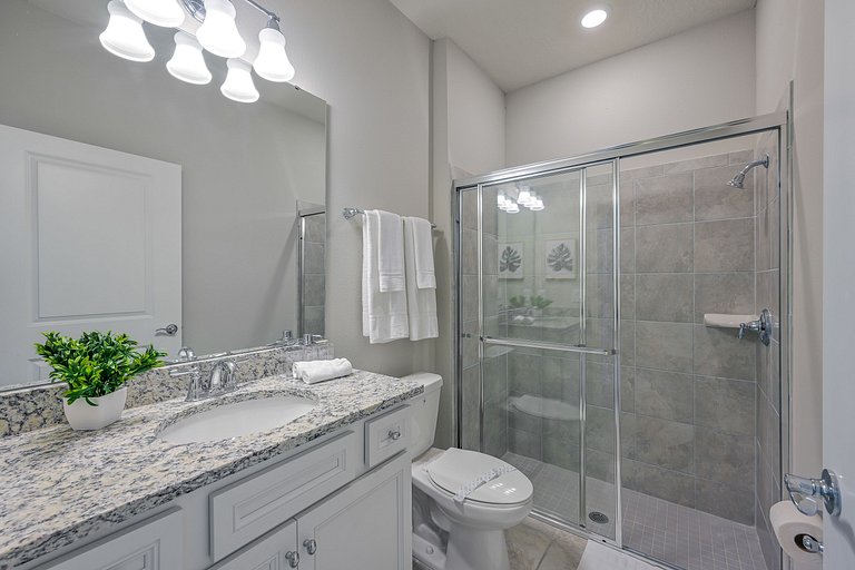 New Luxury Single Family 9BR Windsor Island Resort