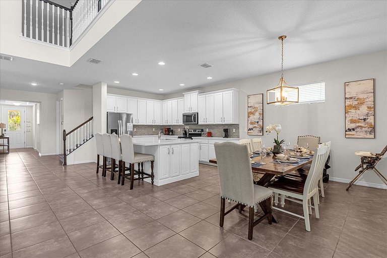 House at Solara Resort: 6-BR Dream Getaway