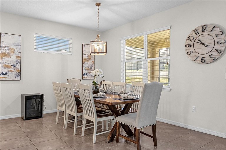 House at Solara Resort: 6-BR Dream Getaway
