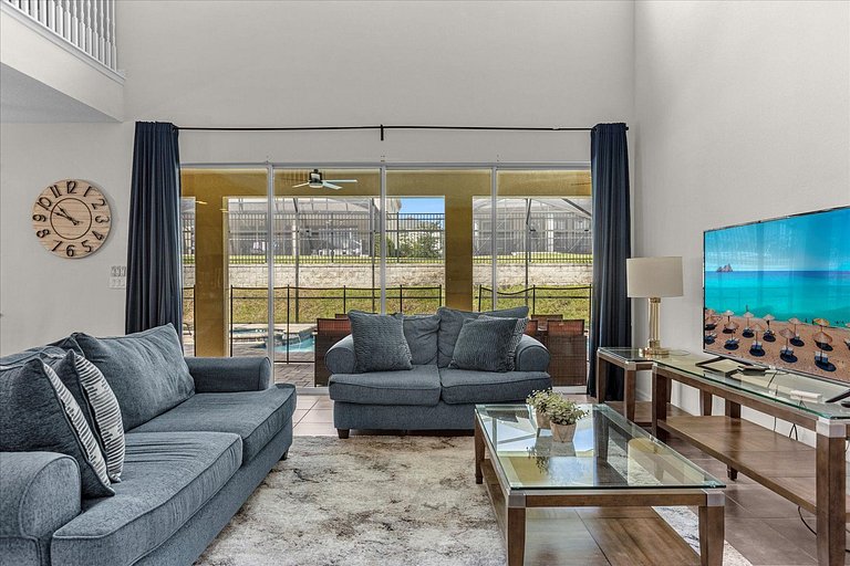 House at Solara Resort: 6-BR Dream Getaway