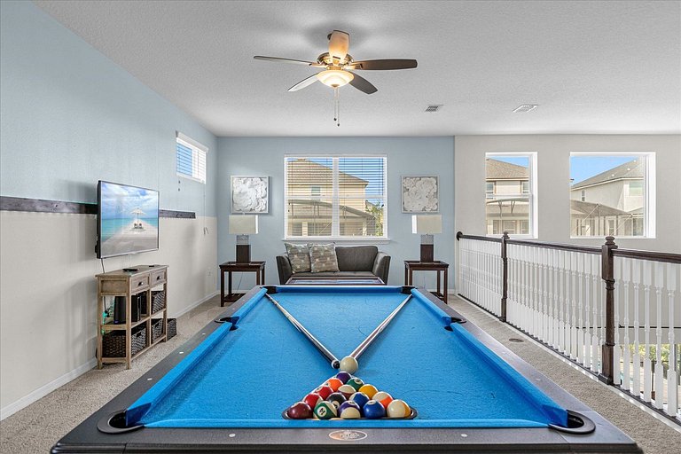 House at Solara Resort: 6-BR Dream Getaway