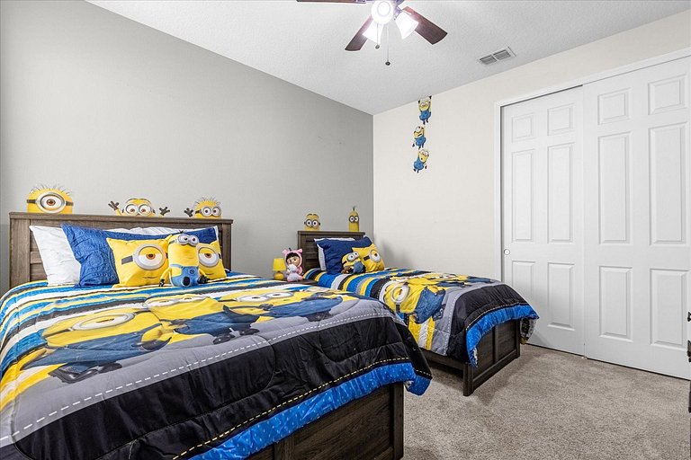 House at Solara Resort: 6-BR Dream Getaway