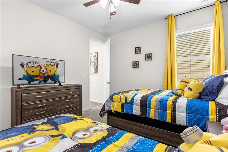 House at Solara Resort: 6-BR Dream Getaway