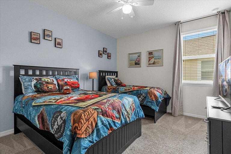 House at Solara Resort: 6-BR Dream Getaway