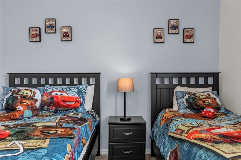 House at Solara Resort: 6-BR Dream Getaway