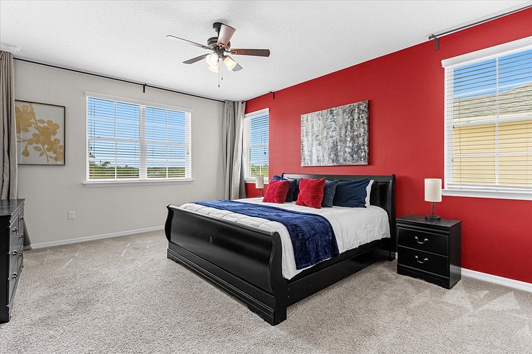House at Solara Resort: 6-BR Dream Getaway