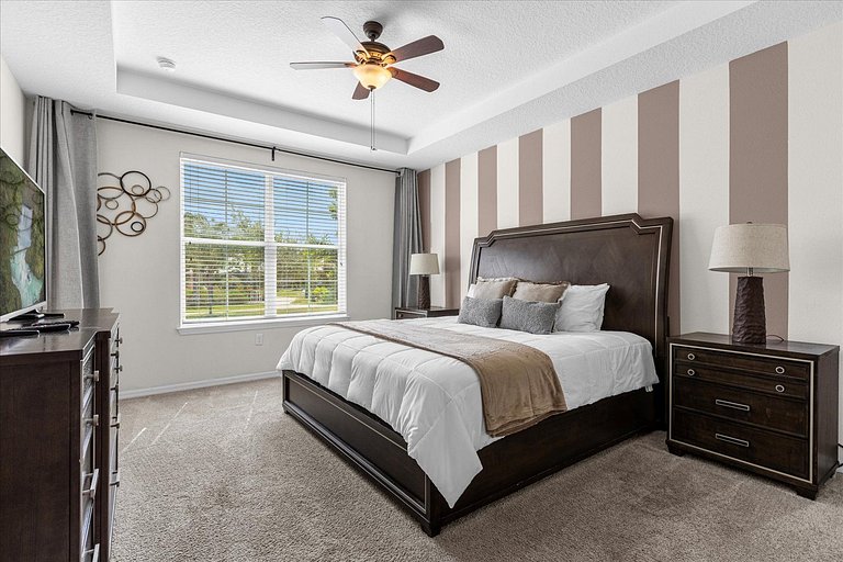 House at Solara Resort: 6-BR Dream Getaway