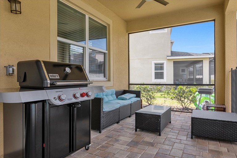 House at Solara Resort: 6-BR Dream Getaway