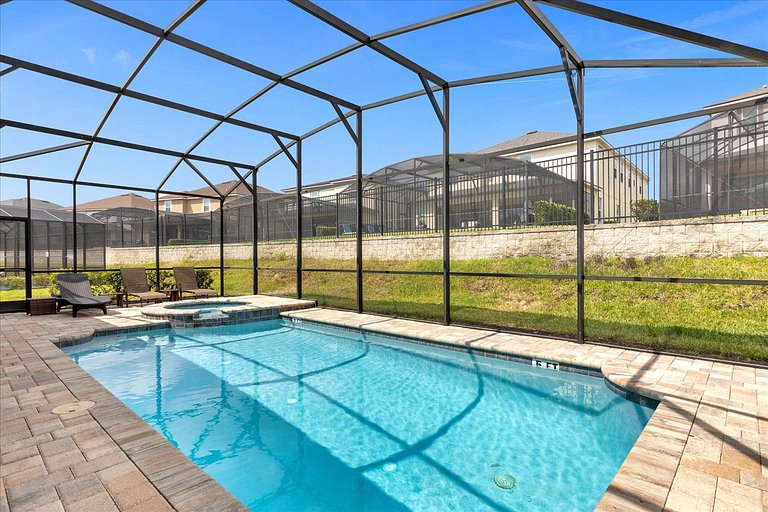 House at Solara Resort: 6-BR Dream Getaway