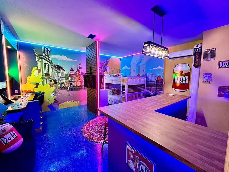 Luxury 11BD Home at Windsor Island Resort