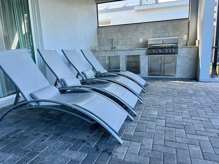Luxury 11BD Home at Windsor Island Resort