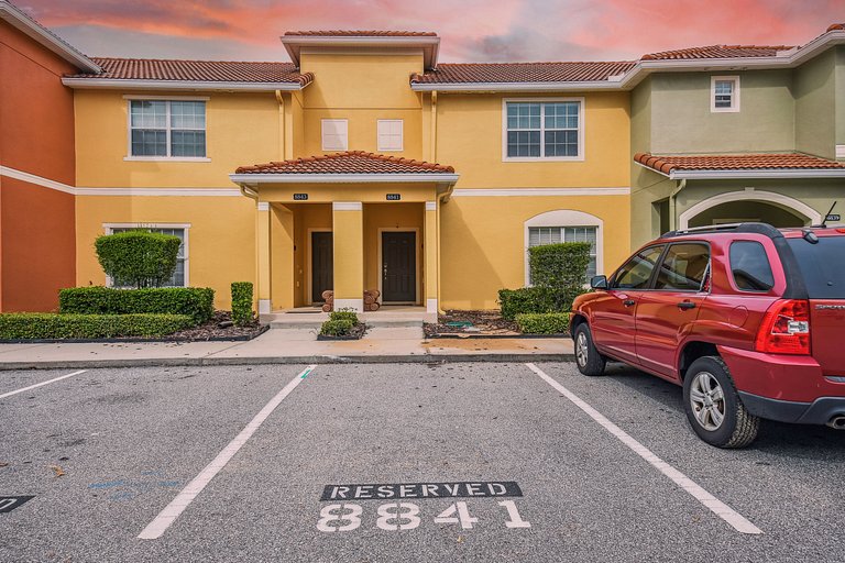 Paradise Palms Retreat, Your Dream Home in Orlando