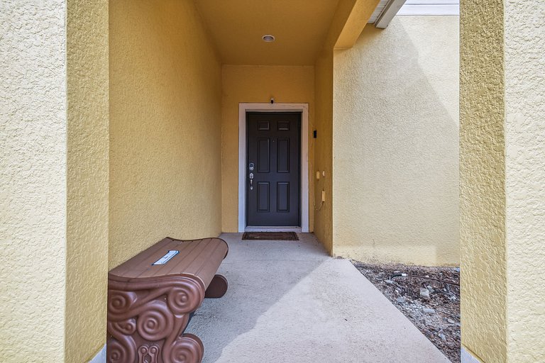 Paradise Palms Retreat, Your Dream Home in Orlando