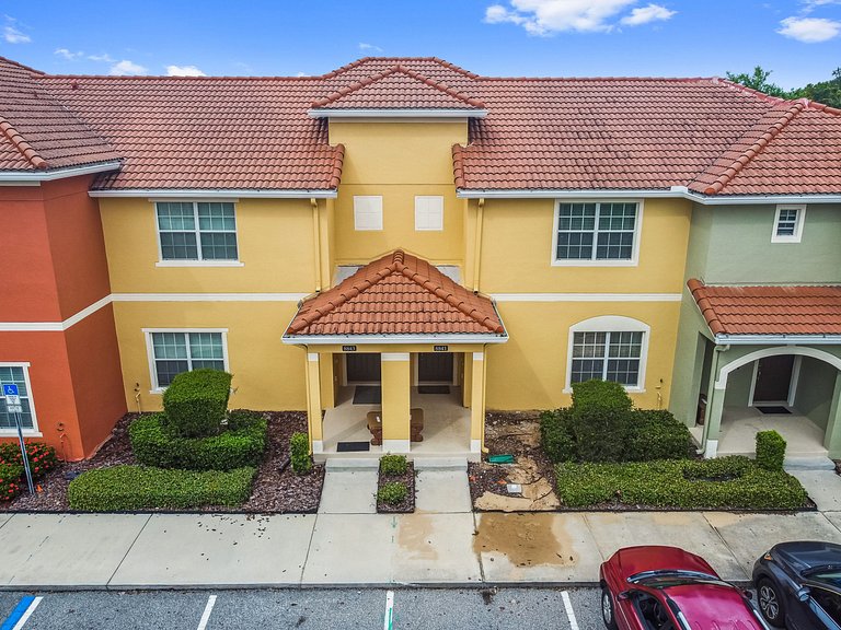 Paradise Palms Retreat, Your Dream Home in Orlando