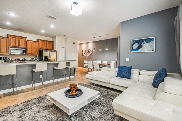 Paradise Palms Retreat, Your Dream Home in Orlando