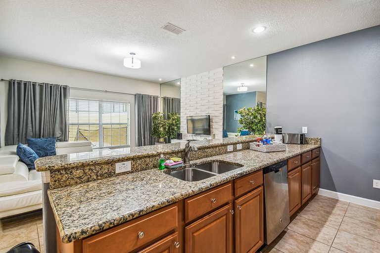 Paradise Palms Retreat, Your Dream Home in Orlando