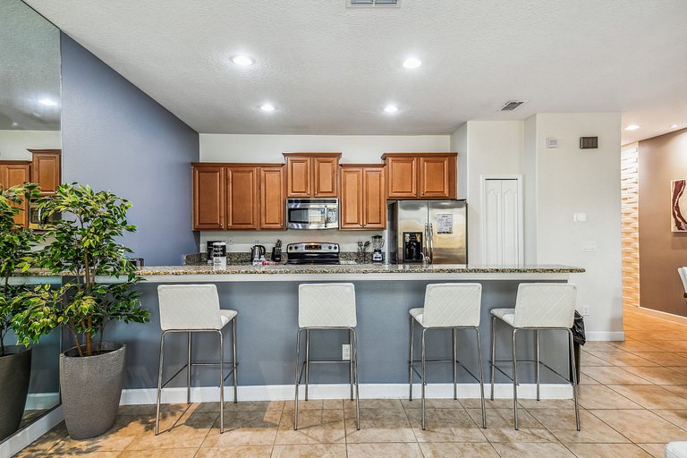 Paradise Palms Retreat, Your Dream Home in Orlando
