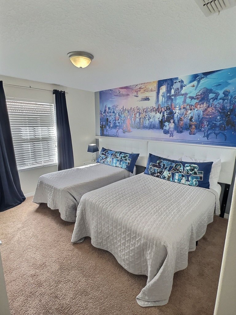 Paradise Palms Retreat, Your Dream Home in Orlando