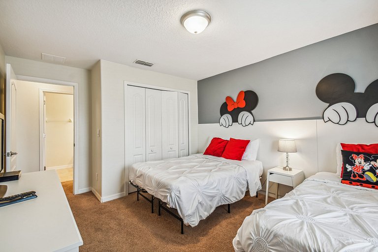 Paradise Palms Retreat, Your Dream Home in Orlando