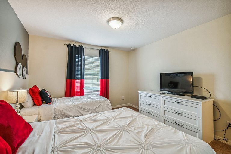 Paradise Palms Retreat, Your Dream Home in Orlando