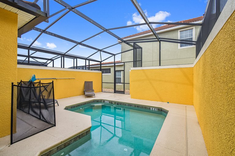Paradise Palms Retreat, Your Dream Home in Orlando