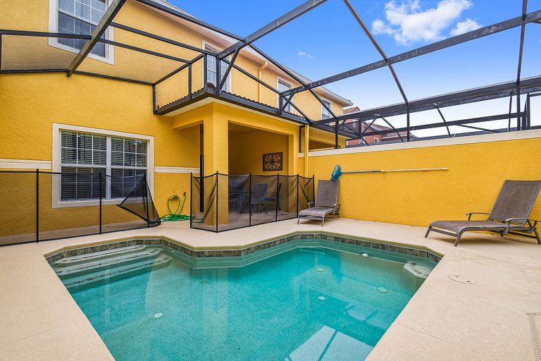Paradise Palms Retreat, Your Dream Home in Orlando