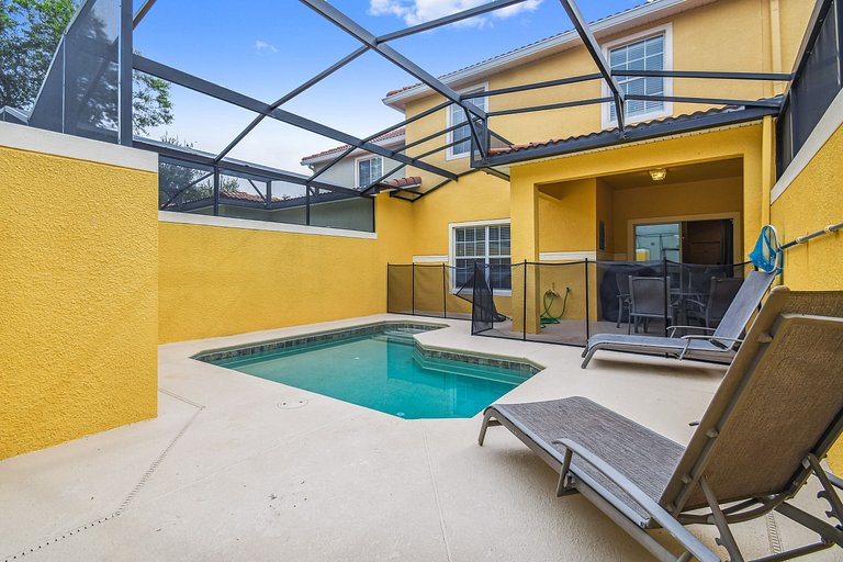 Paradise Palms Retreat, Your Dream Home in Orlando