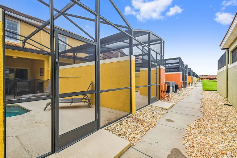 Paradise Palms Retreat, Your Dream Home in Orlando
