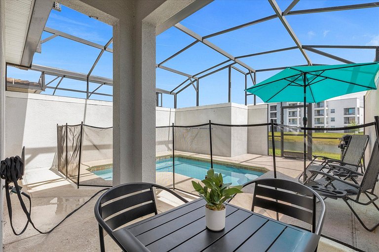 5BR Comfort at Storey Lake, 10 Min to Disney