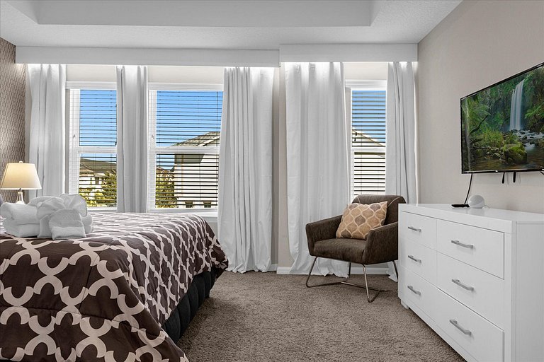 Comfortable house for 8 guests at Solara Resort