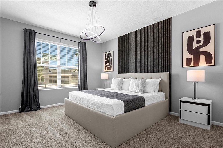 Living the Dream in Solara: 9-Bedroom Home