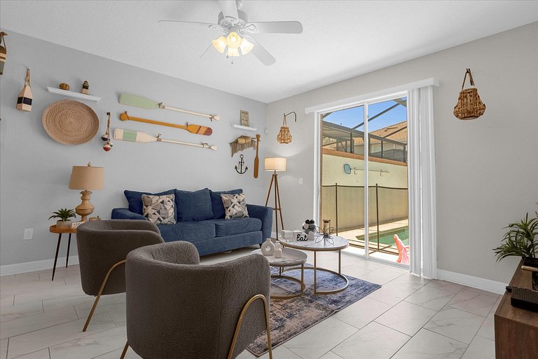 4BD Home in Prime Storey Lake Resort Location
