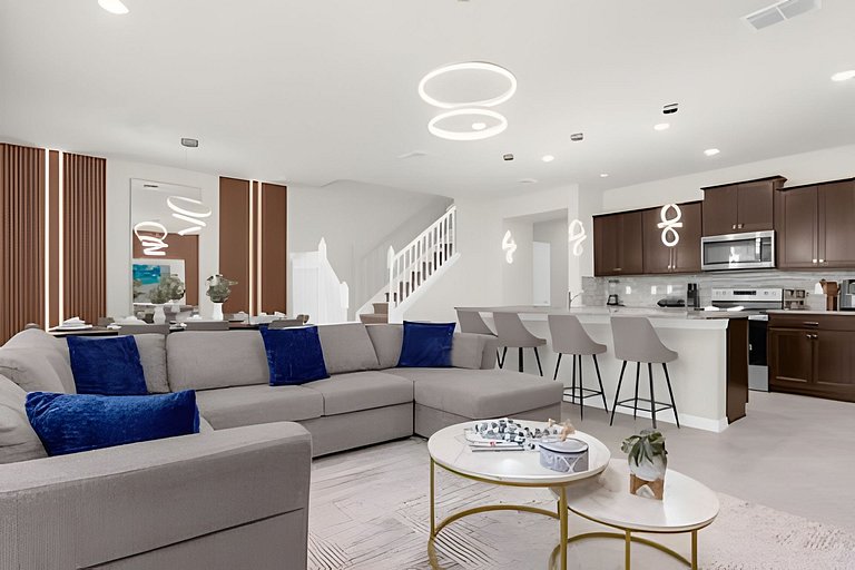 Comfort Home 5 BR - Windsor Cay, Luxury in Florida