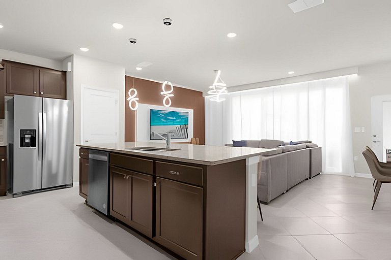 Comfort Home 5 BR - Windsor Cay, Luxury in Florida