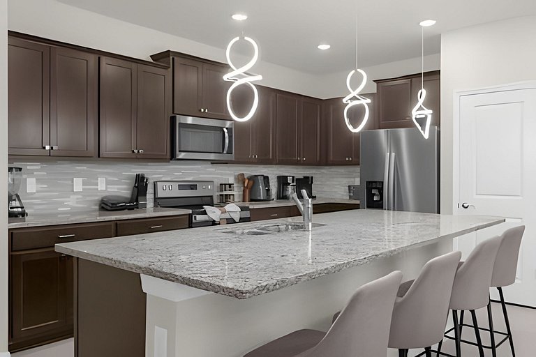 Comfort Home 5 BR - Windsor Cay, Luxury in Florida
