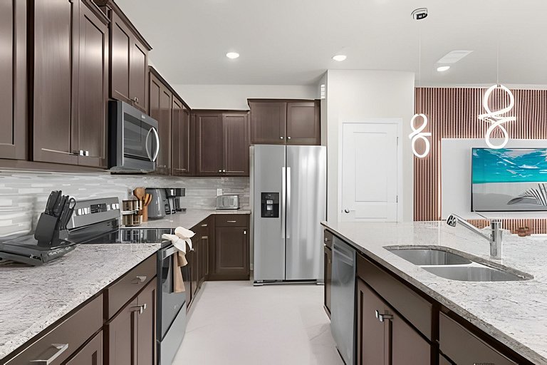 Comfort Home 5 BR - Windsor Cay, Luxury in Florida