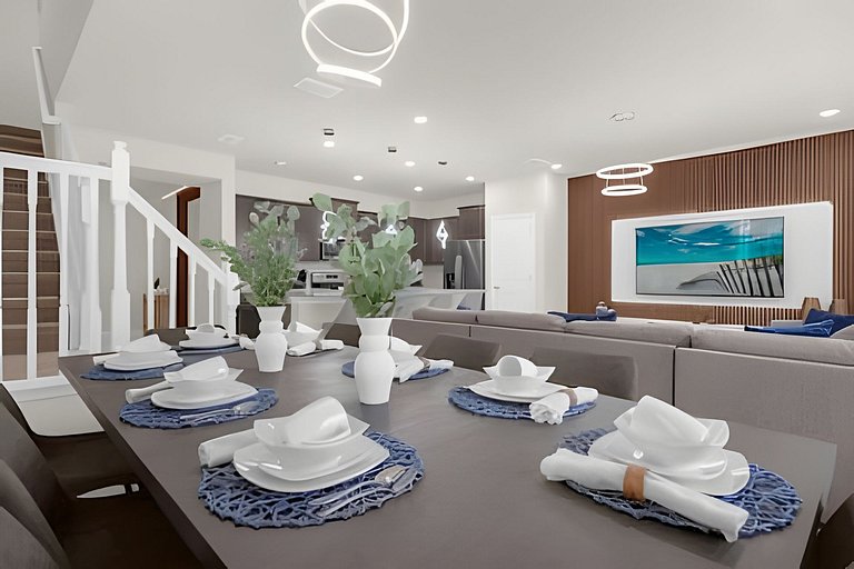 Comfort Home 5 BR - Windsor Cay, Luxury in Florida
