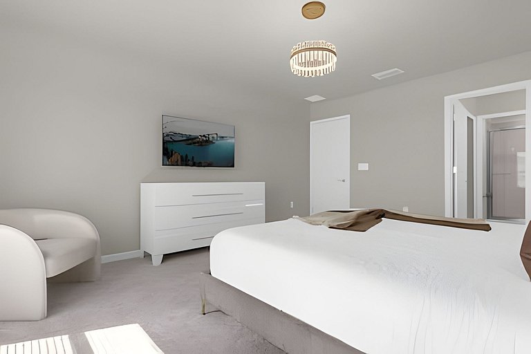 Comfort Home 5 BR - Windsor Cay, Luxury in Florida