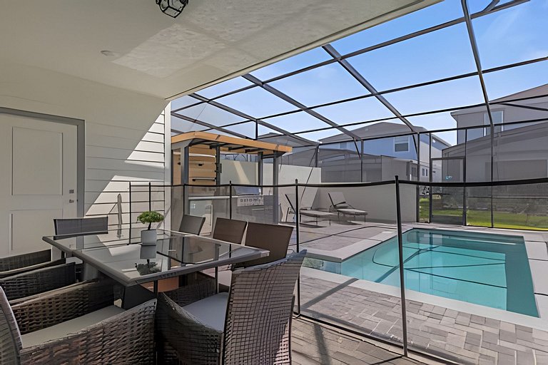Comfort Home 5 BR - Windsor Cay, Luxury in Florida