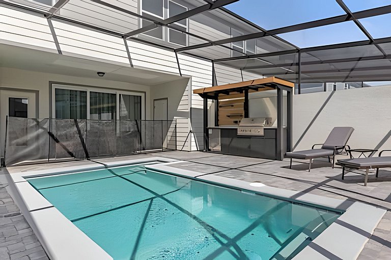 Comfort Home 5 BR - Windsor Cay, Luxury in Florida