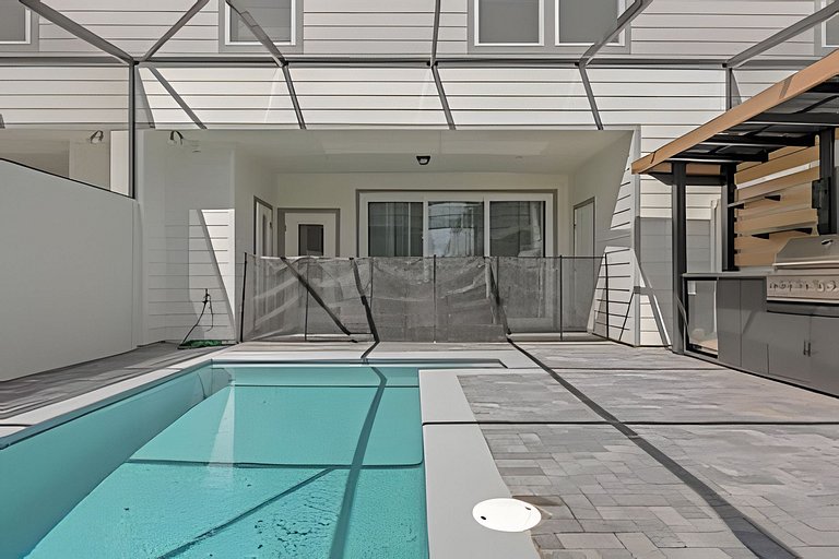 Comfort Home 5 BR - Windsor Cay, Luxury in Florida