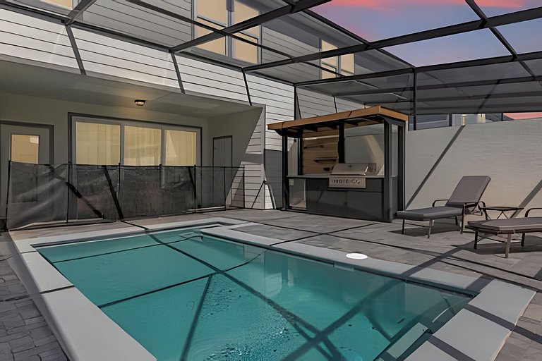 Comfort Home 5 BR - Windsor Cay, Luxury in Florida