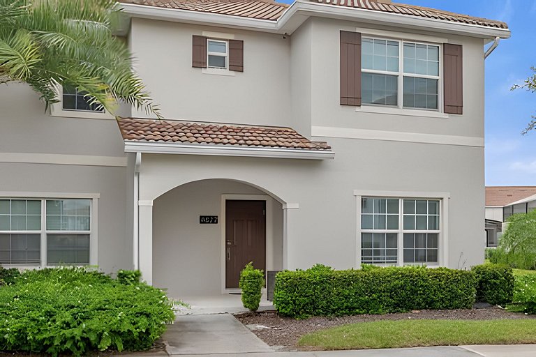 Magic at Storey Lake: 5BD Home, 10min from Disney