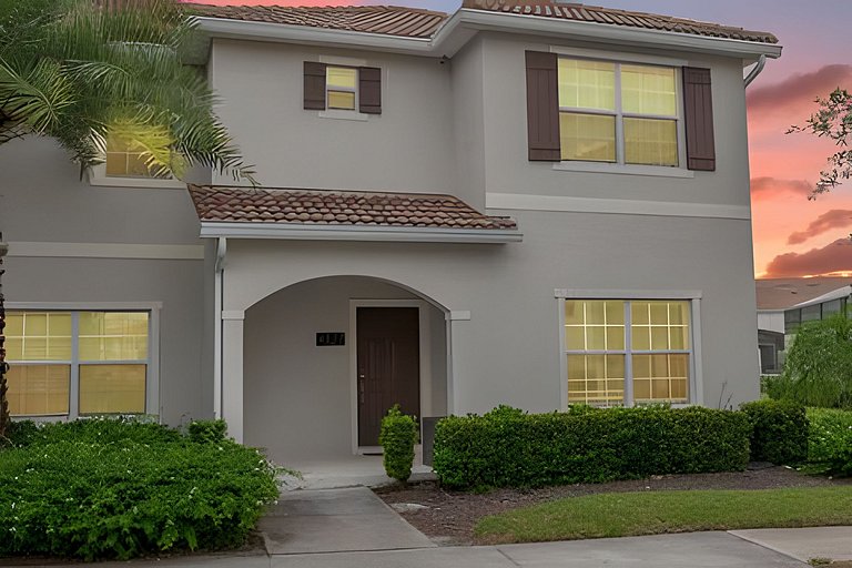 Magic at Storey Lake: 5BD Home, 10min from Disney