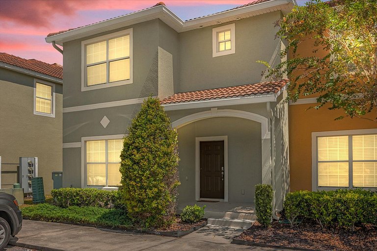 Cozy 5BD Home Paradise Palms Resort with Pool