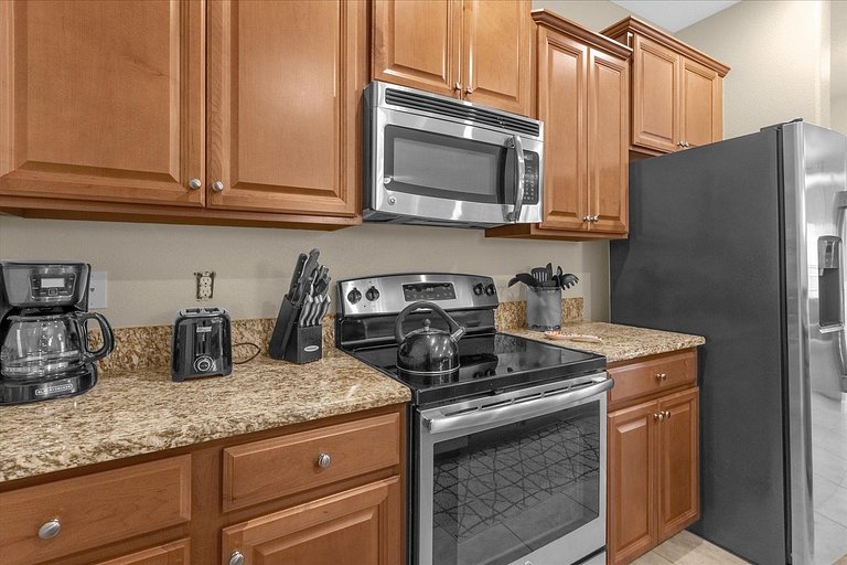 Cozy 5BD Home Paradise Palms Resort with Pool