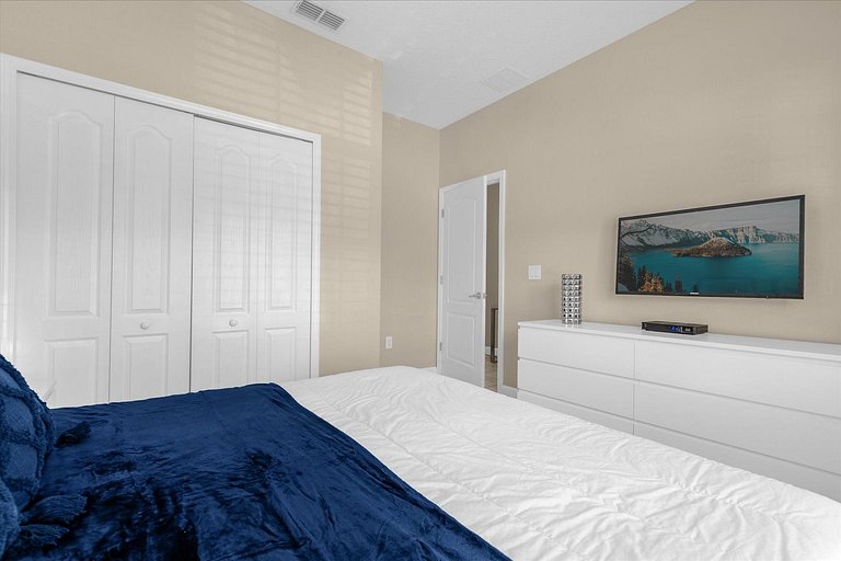 Cozy 5BD Home Paradise Palms Resort with Pool