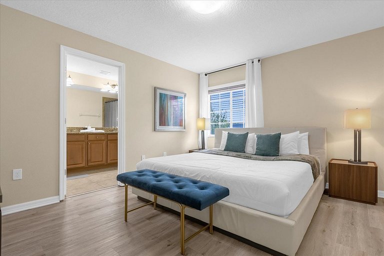 Cozy 5BD Home Paradise Palms Resort with Pool