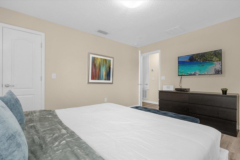 Cozy 5BD Home Paradise Palms Resort with Pool
