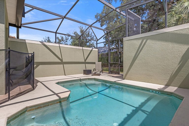Cozy 5BD Home Paradise Palms Resort with Pool